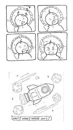 Lost in space - Screenshot 4