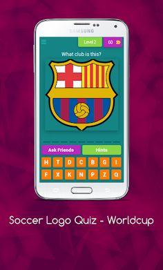 Quiz Logo - Soccer Football - Screenshot 3