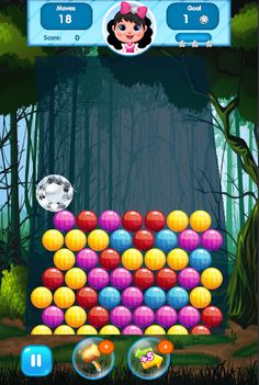 Jewel Fruit Connect - Screenshot 1