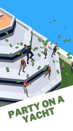 Billionaire Life - Screenshot 2