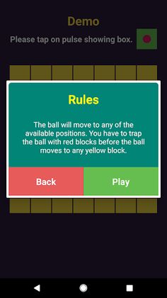 TrapTheBall - Screenshot 4