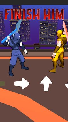 Merge Combat - Screenshot 1