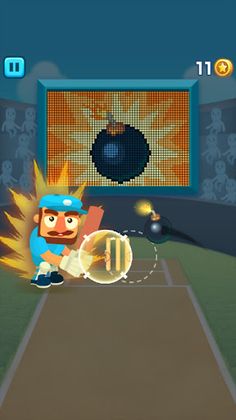 Cricket Shoot - Cricket Games - Screenshot 3