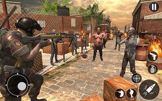 Undead City - Zombie Survival - Screenshot 1