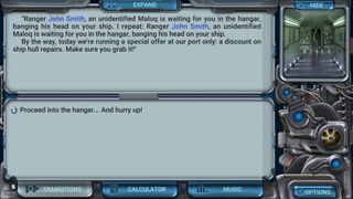 Space Rangers: Quest - Screenshot 3