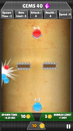 Dots Strategy Games War - RTS - Screenshot 3