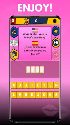 Blackpink Game Quiz - Screenshot 4