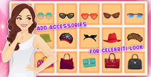 Fashion Dress up game - Screenshot 3