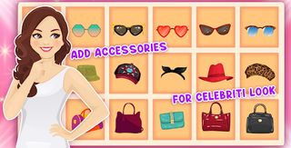 Fashion Dress up game - Screenshot 3