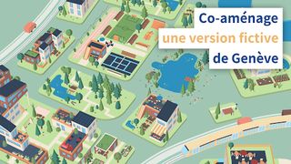 Équilibre - Ville de demain - Screenshot 1