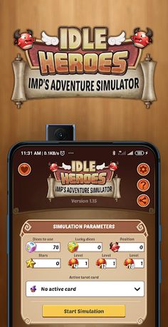 Imp’s Adventure Simulator - Screenshot 1