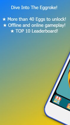 Eggroke - Screenshot 1