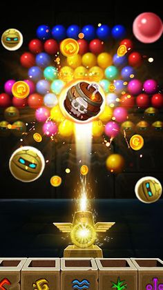 Bubble Shooter - Screenshot 3