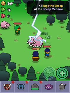 Idle Quest: Fun Adventure - Screenshot 4