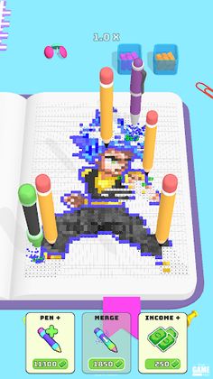 Pixel Art - Screenshot 1