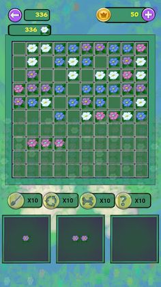 Block Puzzle: Garden Landscape - Screenshot 3