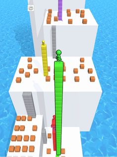 Stack Trough Sky! - Screenshot 2