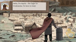 Vindolanda: The Missing Dead - Screenshot 1