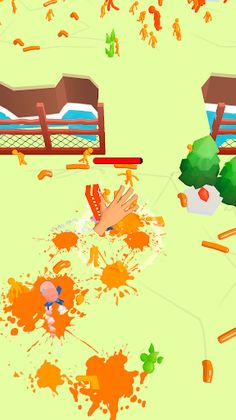 Angry Hands - Screenshot 3