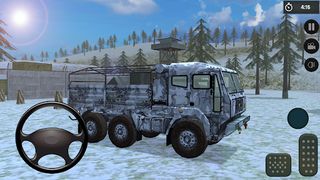 Military Equipment Transport - Screenshot 3