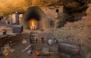 Escape Games - Ancient Village - Screenshot 3
