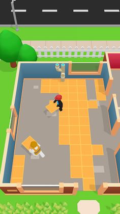 Idle Decoration Inc 2 - Screenshot 4