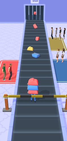 Luggage Sorter - Screenshot 3