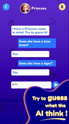 Mystery AI - Screenshot 2