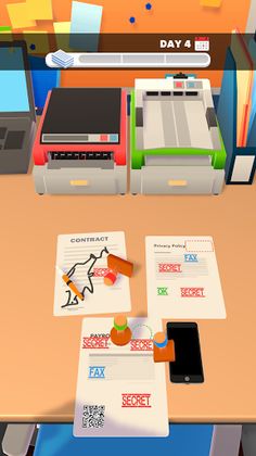 Office Clerk - Screenshot 1