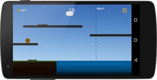 What's Next? - A 2D Level Game - Screenshot 3
