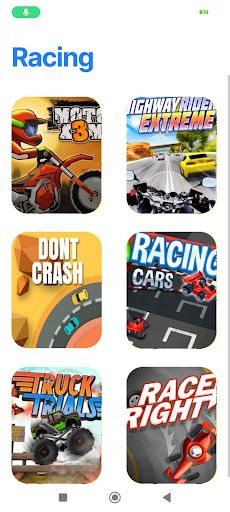 Games Collection - Screenshot 3