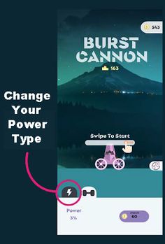 Burst Cannon - Screenshot 2