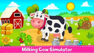 Farm Games for Kids - Screenshot 2