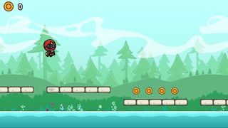 Ranger Jumper Adventures - Screenshot 2