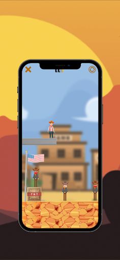 WCO: Western Cowboy Offline - Screenshot 3