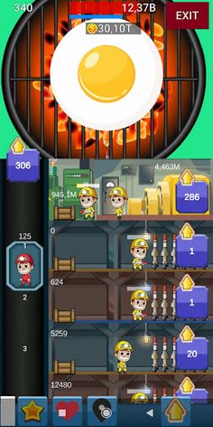 Grill Tycoon - Screenshot 2