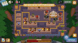 Defend the Cake - Screenshot 3