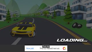 Turbo Drift Car Racing - Screenshot 2