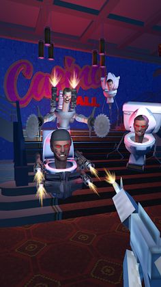 Toilet Craft - Screenshot 2