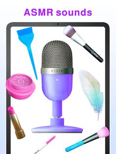 Slime DIY Games: Makeup Slime - Screenshot 3