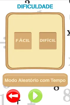 TSM: Matemática - Screenshot 2