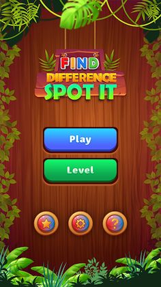 Find Six Difference- Mind Game - Screenshot 2