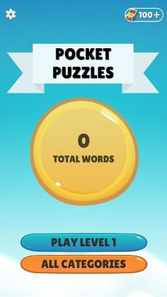 Pocket Puzzles - Screenshot 1