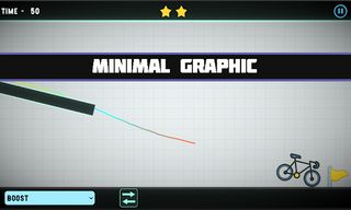 Furious Rider -The Line Rider - Screenshot 1