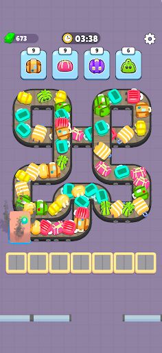 Luggage Match - Screenshot 2