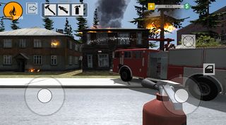 Fire Depot - Screenshot 2