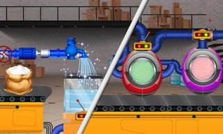 Slushy Fruit Juice: Bottle Dri - Screenshot 2