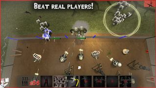 Chicken VS Zombie: PvP Defence - Screenshot 3
