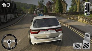 Durango Dodging Cars Off-Road - Screenshot 2