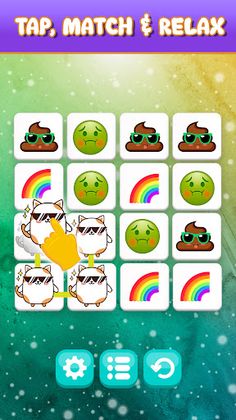 Emoji Puzzle Games Emoji Maker - Screenshot 3